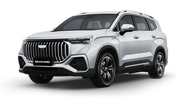 Geely Okavango (2023)