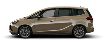 Opel Zafira Tourer