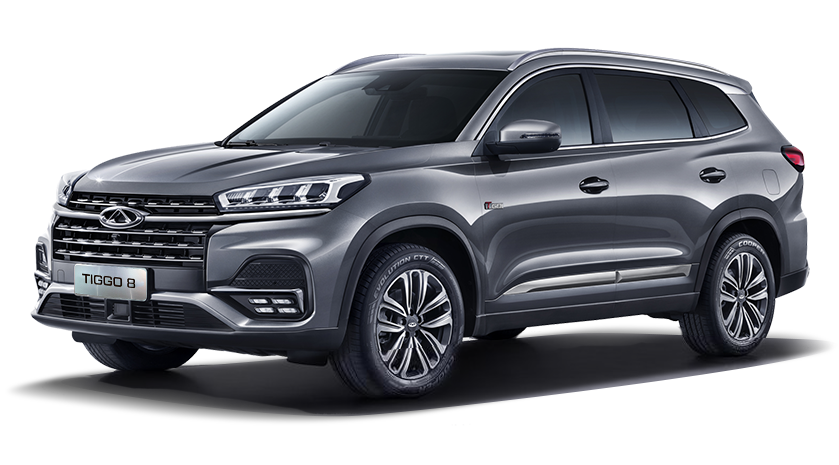 Chery Tiggo 8 New