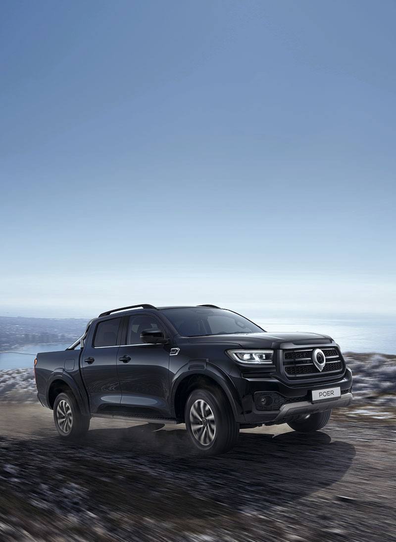 Haval GWM POER NEW