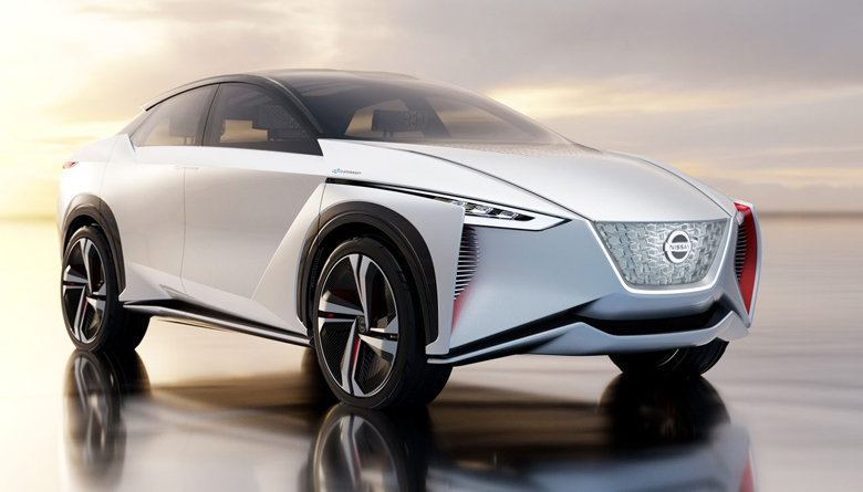 Обновление модельного ряда кроссоверов Nissan Обновление модельного ряда кроссоверов Nissan