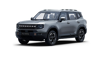Jetour T1 Гибрид