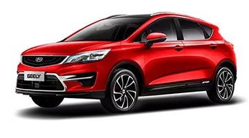 Geely GS