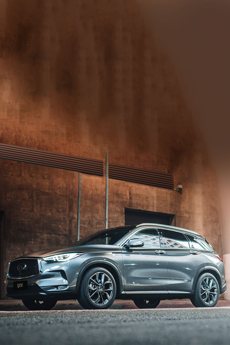 Infiniti QX50 