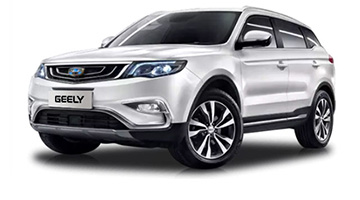 Geely Atlas (2017)