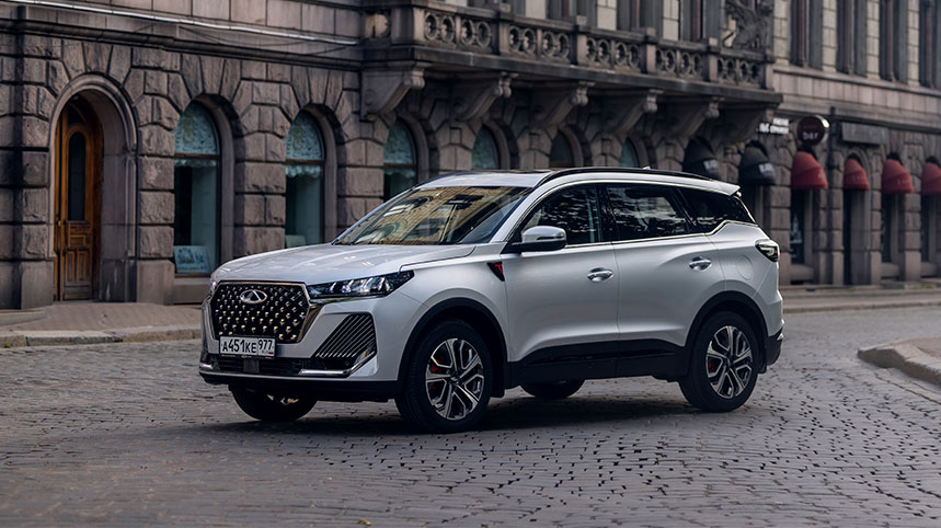 Исследование качества новых автомобилей от J.D. Power: CHERY на 1-ом месте среди китайских автопроизводителей