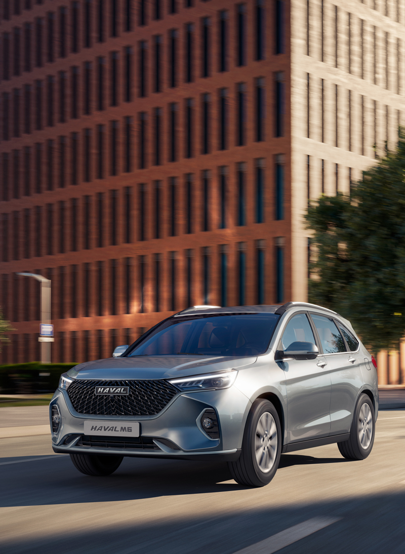 HAVAL M6