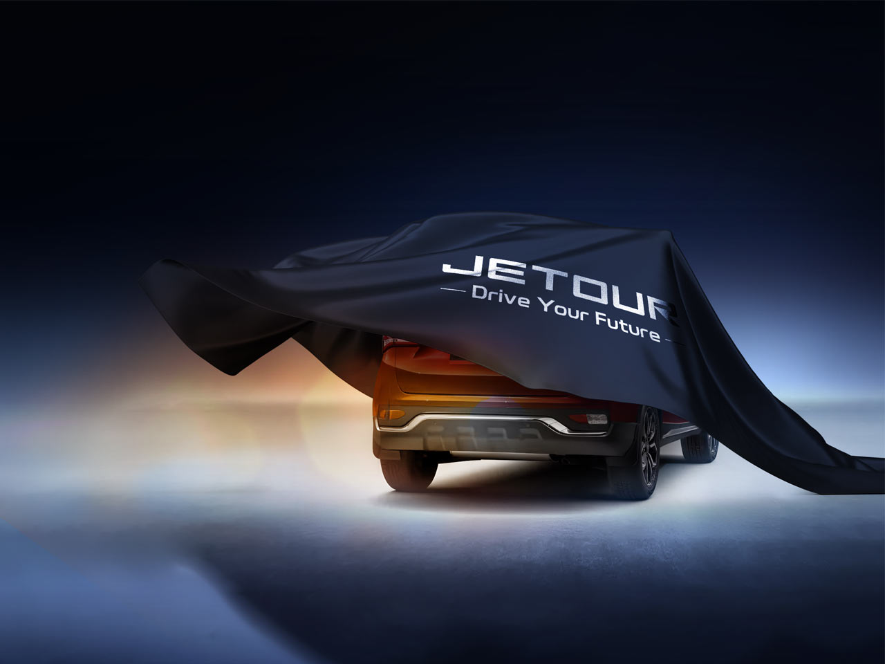 Российская премьера Jetour X50 