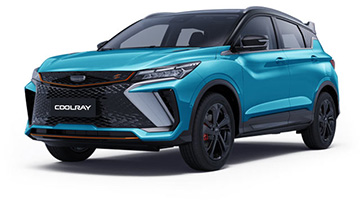 Geely Coolray (2023)