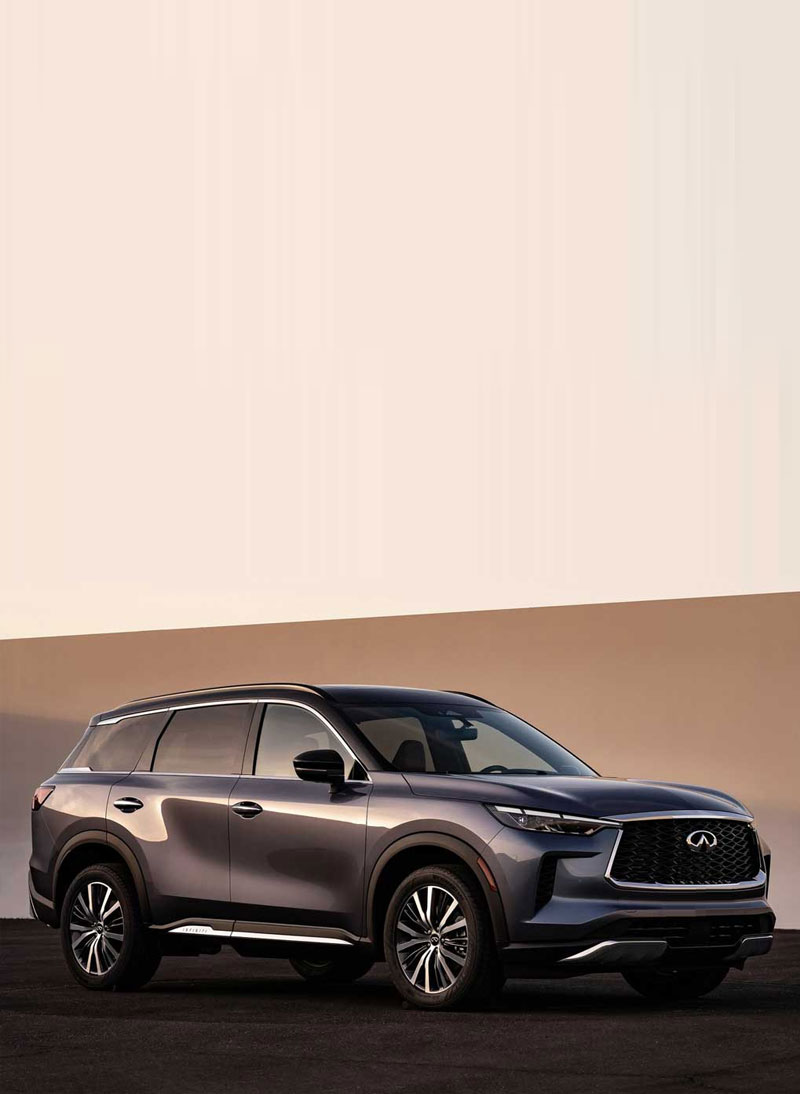 Infiniti QX60 NEW