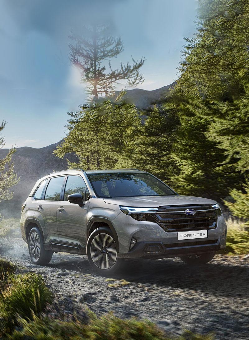 Subaru Новый Subaru/Forester 