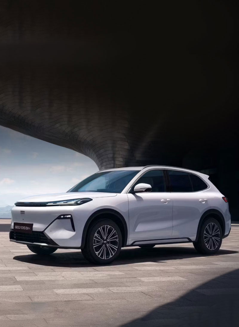 GEELY EX5 EM-i