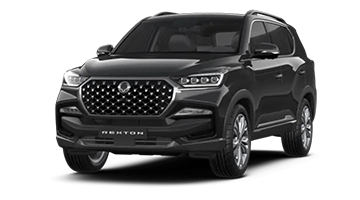 KGM Rexton