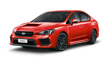 Subaru WRX