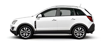 Opel Antara
