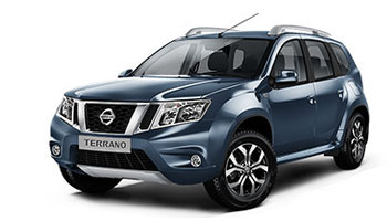 Nissan Terrano
