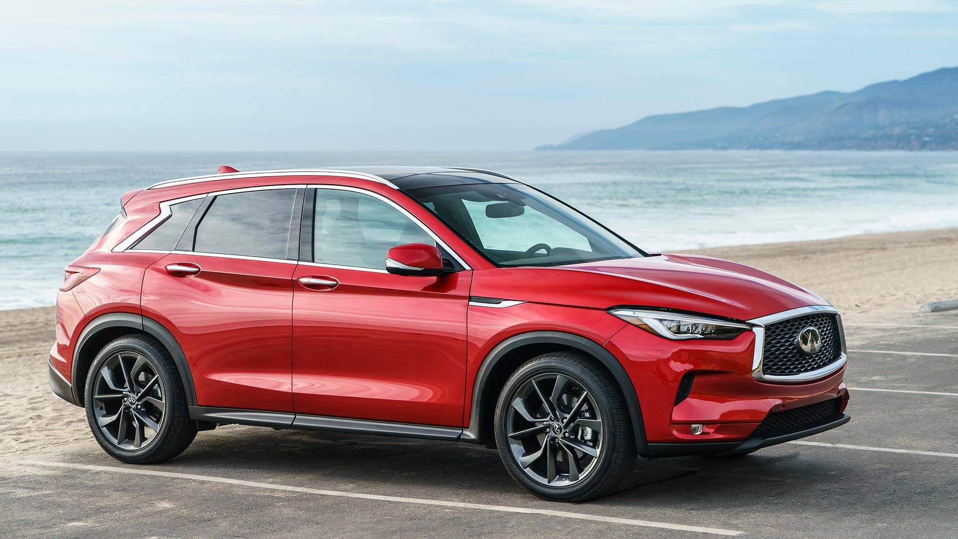НОВЫЙ INFINITI QX50 ПОЛУЧИЛ МАКСИМАЛЬНЫЙ РЕЙТИНГ ПО РЕЗУЛЬТАТАМ ТЕСТОВ НА БЕЗОПАСНОСТЬ НОВЫЙ INFINITI QX50 ПОЛУЧИЛ МАКСИМАЛЬНЫЙ РЕЙТИНГ ПО РЕЗУЛЬТАТАМ ТЕСТОВ НА БЕЗОПАСНОСТЬ