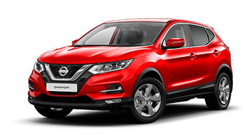 Nissan  Qashqai