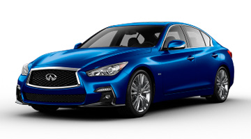 Infiniti Q50