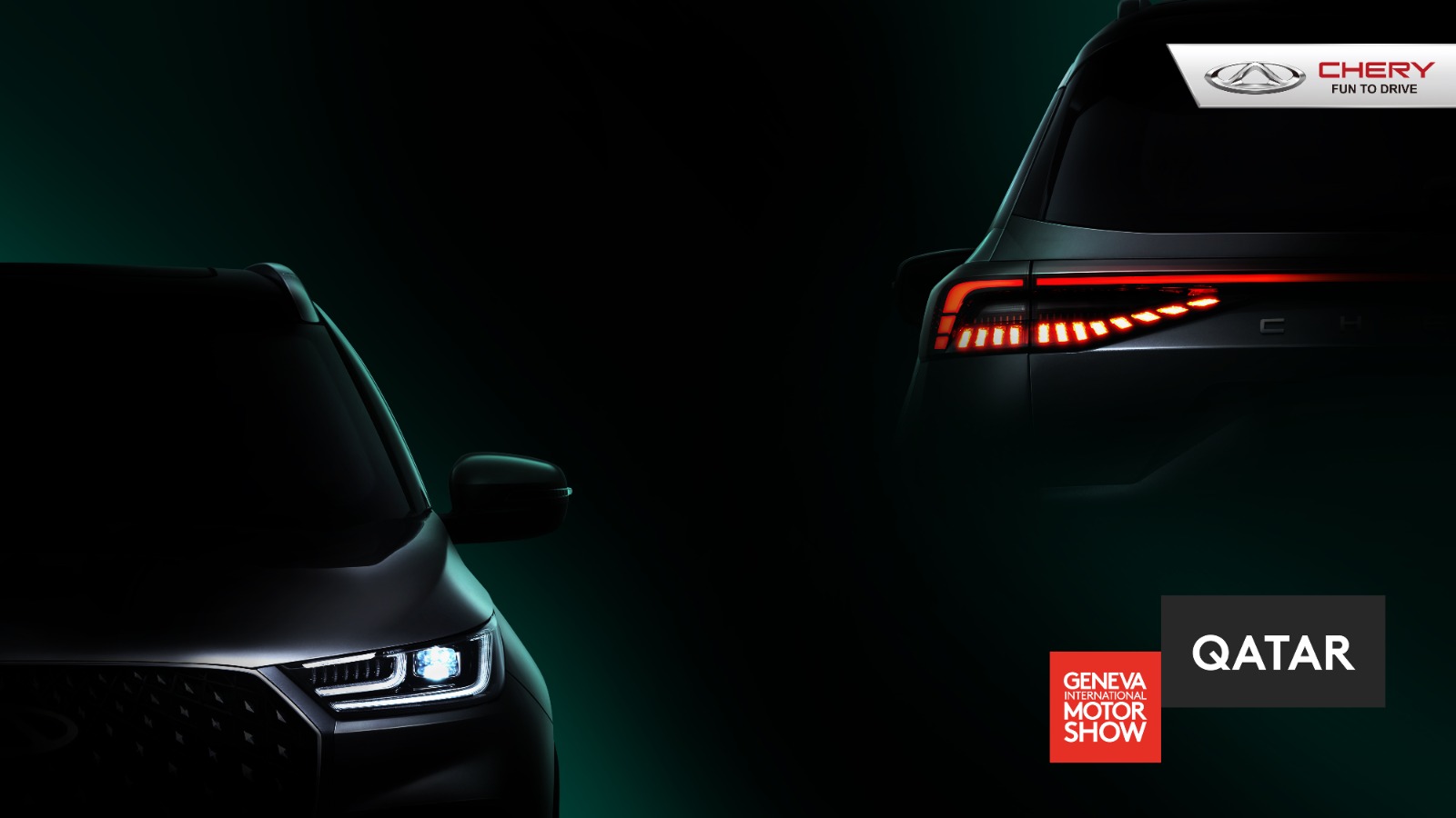 CHERY представит 5 моделей на Женевском международном автомобильном салоне CHERY представит 5 моделей на Женевском международном автомобильном салоне