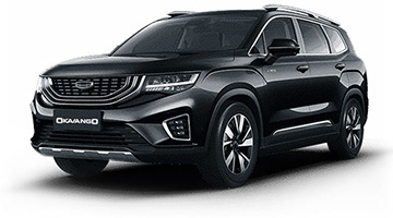 Geely Okavango (2020)