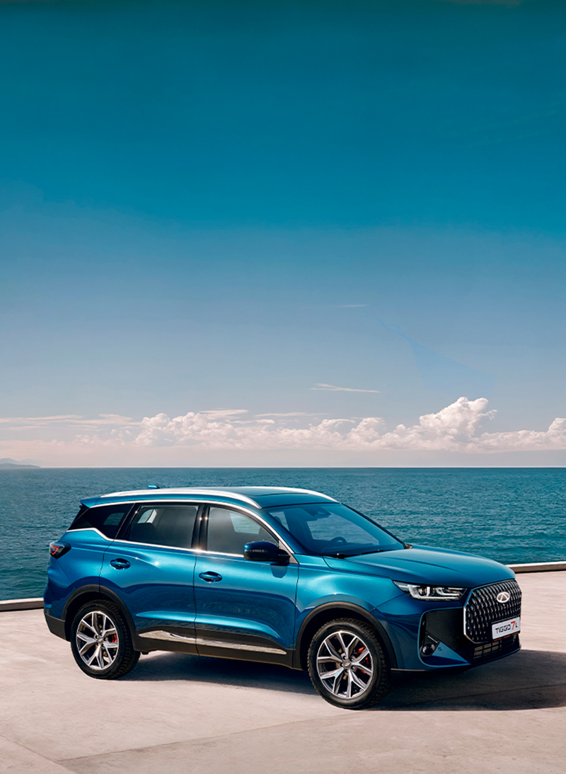 Chery Tiggo 7L