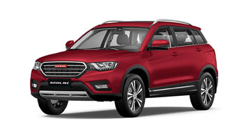 Haval H6 COUPE