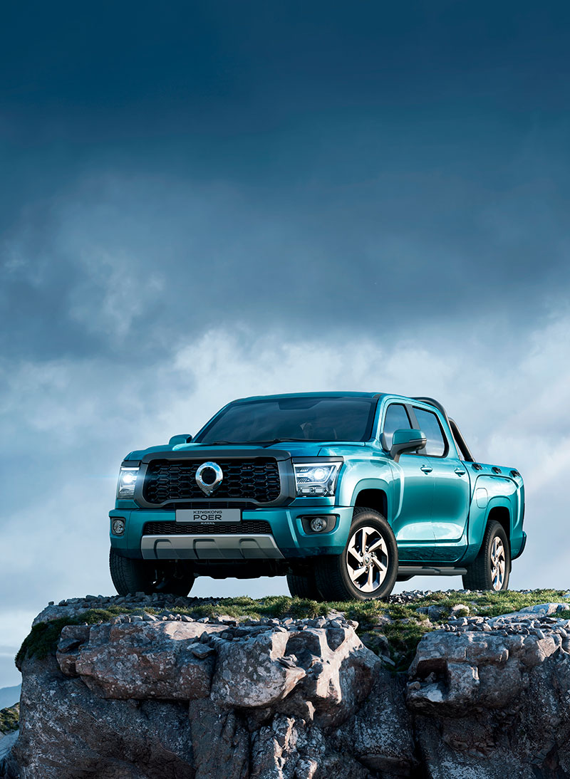 Haval GWM POER KINGKONG