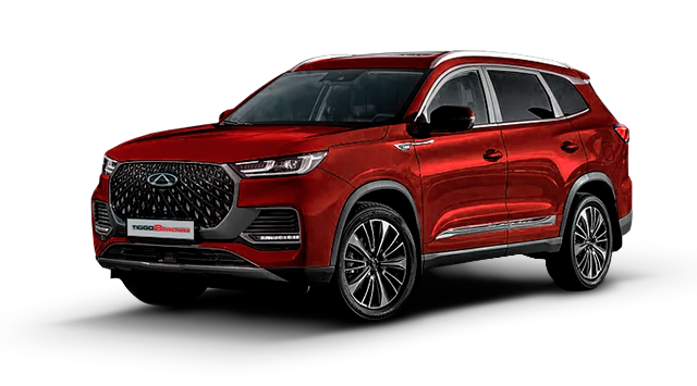 Chery Tiggo 8 Pro Max