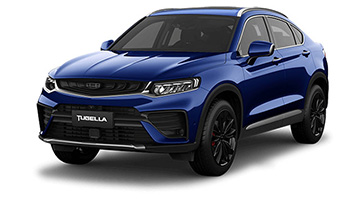 Geely Tugella