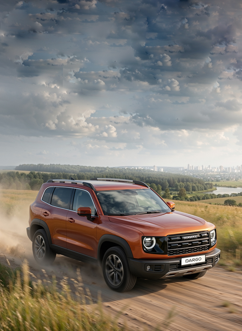 HAVAL DARGO