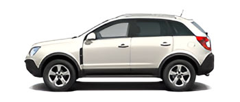 Opel Antara Diesel