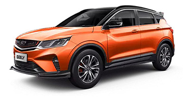 Geely Coolray (2020)