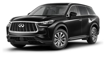 Infiniti QX60