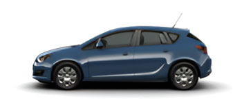 Opel Astra J Diesel