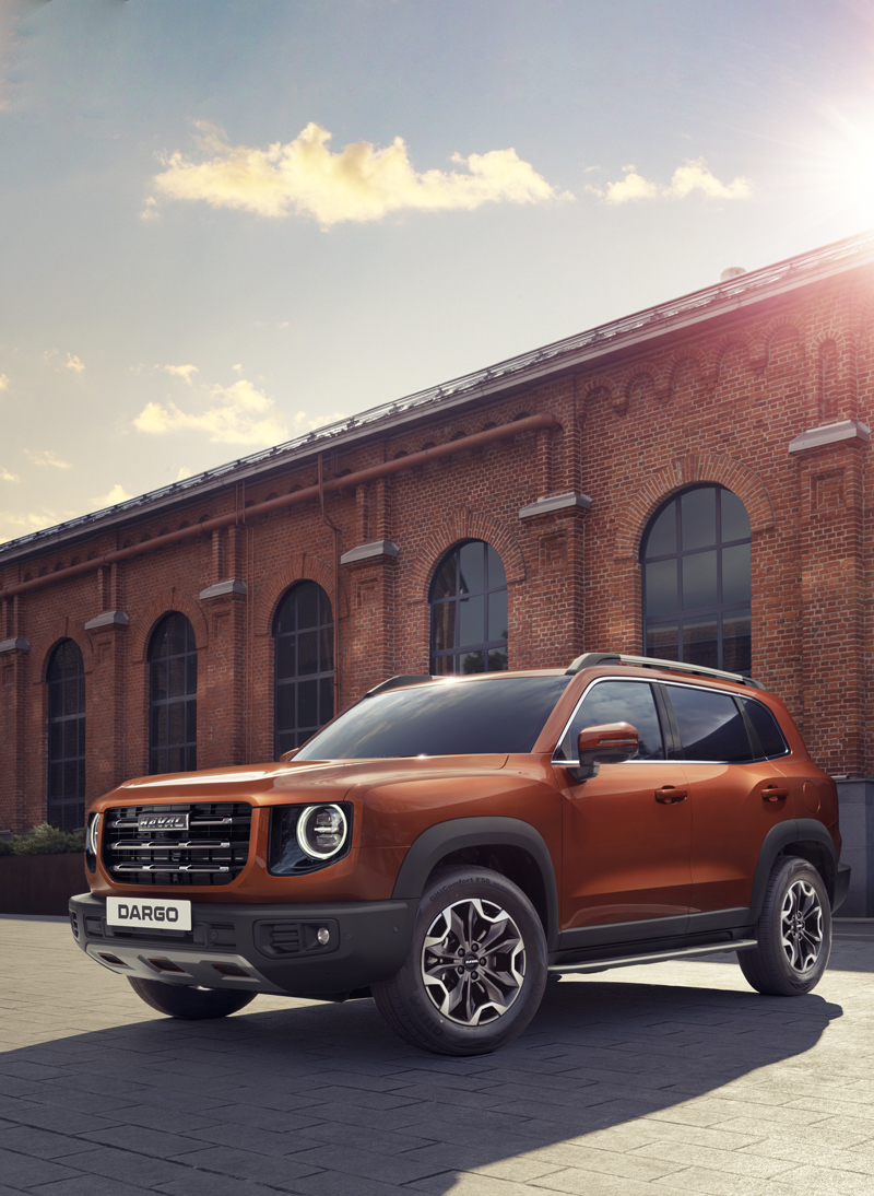 HAVAL DARGO