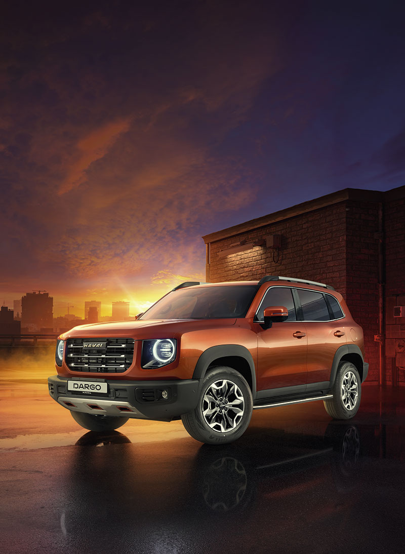 Haval Dargo