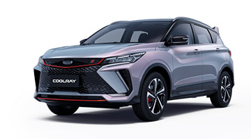 Geely Coolray