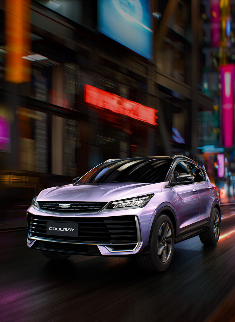 GEELY Coolray