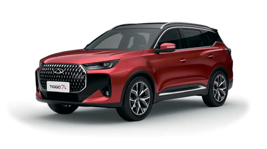 Chery Tiggo 7L