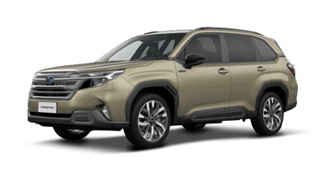 Subaru Новый Subaru/Forester 