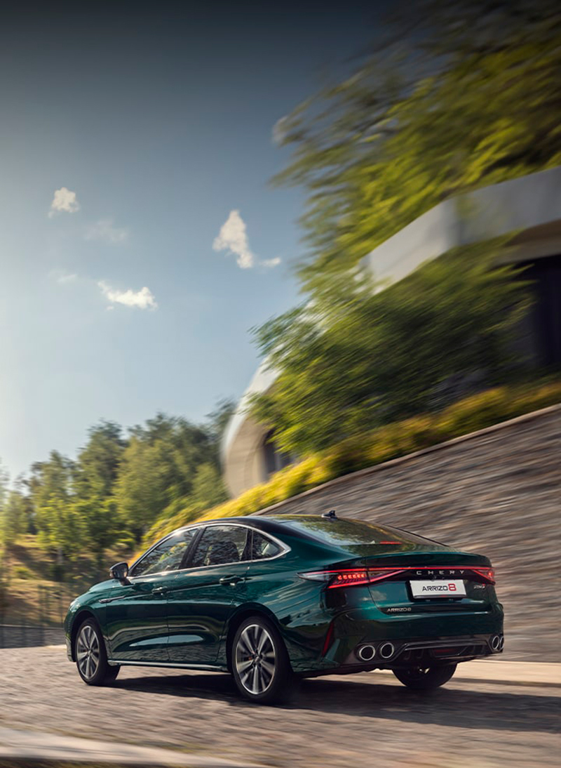 Chery Arrizo 8