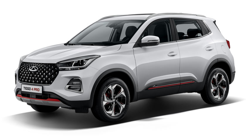 Chery Tiggo 4 Pro