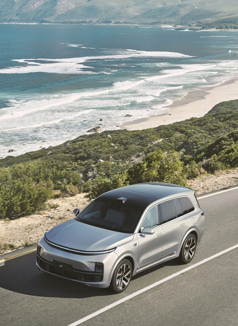 Li Auto L9