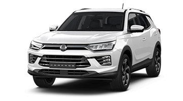 KGM Korando