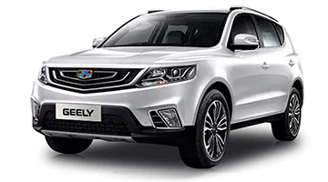 Geely Emgrand X7