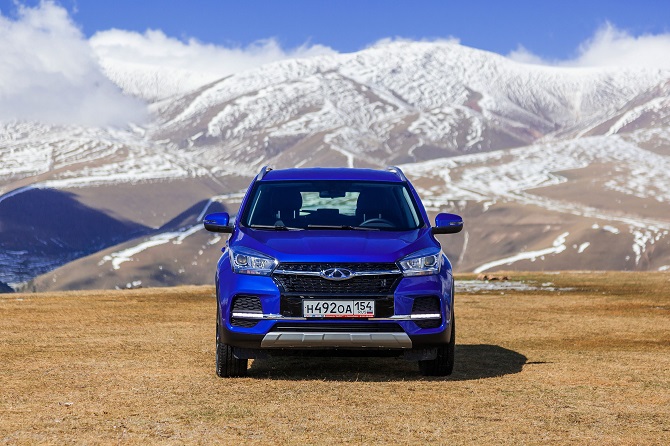 CHERY TIGGO 4 – лидер по остаточной стоимости среди официально представленных SUV на рынке РФ 