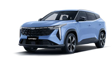 Geely Cityray