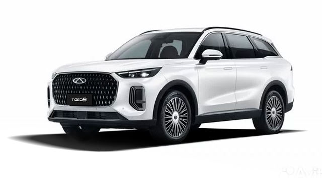 Chery Tiggo 9