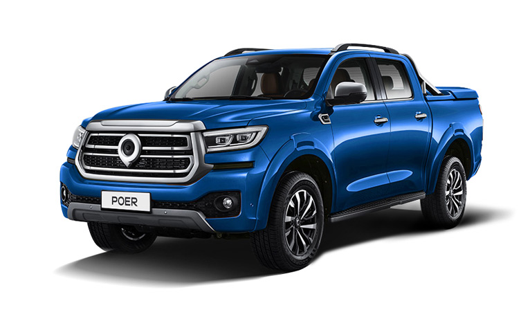 HAVAL GWM POER NEW